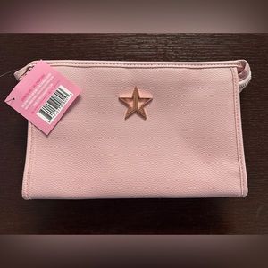 Jeffree Star Makeup Clutch Pink